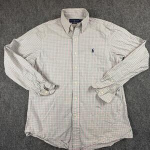 Ralph Lauren Classic Fit Men's Casual Shirt - Medium‎ #956